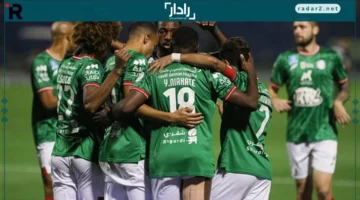 بث مباشر مباراة الفتح والاتفاق بين المنافسة والإثارة